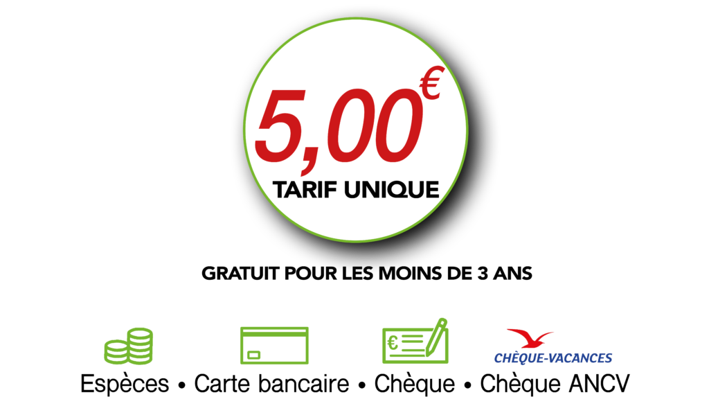 Tarifs du Petit Train de La Londe les Maures